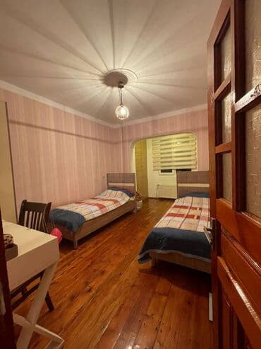 Bakı, 2 otaqlı, Köhnə tikili, m. Əhmədli, 74 kv. m — 4