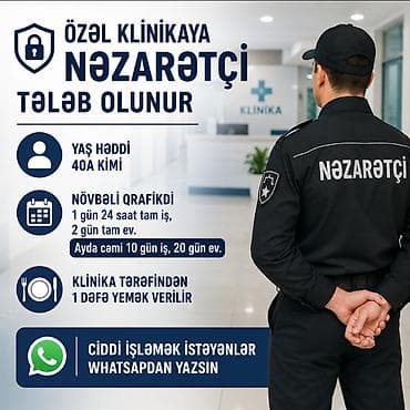 zaprafqa operator isi: Diqqet Ciddi işlemek isteyen iş axtaran işinde mesuliyyetli olanlar — 1