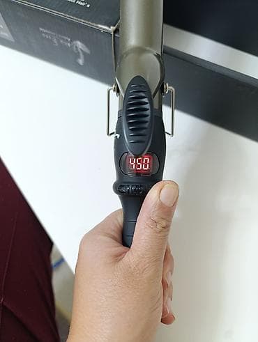 keramika peci: Bona Sera Professional Ceramic Curling Iron – keramika örtüklü peşəkar — 2