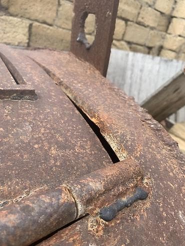 cən: Bak, Metal — 3