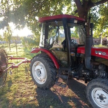 вентилятор с охлаждением в баку: Traktor YTO YTO, 2018 il, 45 at gücü, motor 4.5 l, İşlənmiş — 12