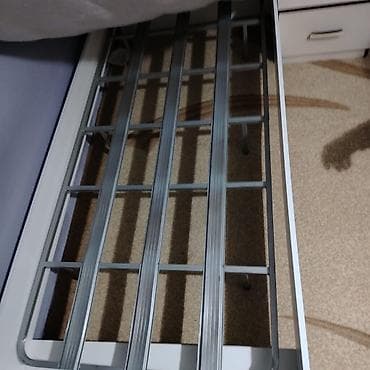 dekor isiq: İşlənmiş, Təknəfərlik çarpayı, Matras ilə, Siyirməsiz — 3