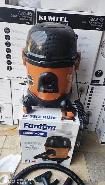 fantom tozsoran: Tozsoran Fantom Türkiyə istehsalı Yari sessiz Yeni model Güc 2400 watt — 1