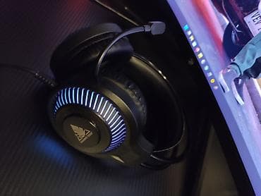Gaming qulaqciq Jedel Naushnik ela veziyyetdedir. Satilasi mishka