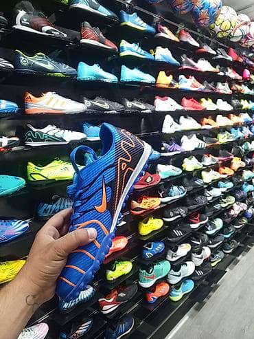 Бутсы: Бутсы Nike — 2
