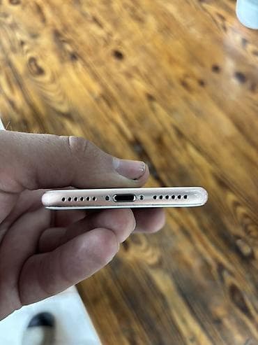 smart android box: IPhone 8, Ağ, Qırıq — 3