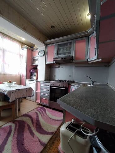 ağ şeher evler: Bakı, 3 otaqlı, Köhnə tikili, m. Neftçilər, 90 kv. m — 11