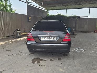 lider disk type 1 per page 40: Mercedes-Benz E-Class: 2.2 l | 2002 il Kabriolet — 5