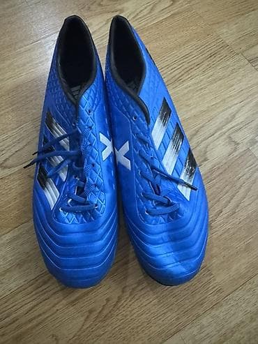 adidas: Satılır Adidas futbol ayaqqabısı, 45 razmer. Türkiyədən alınıb — 7