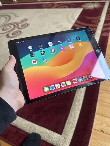 en ucuz ipad: İşlənmiş Apple iPad 8 (2020), 10,2", < 64 GB — 1