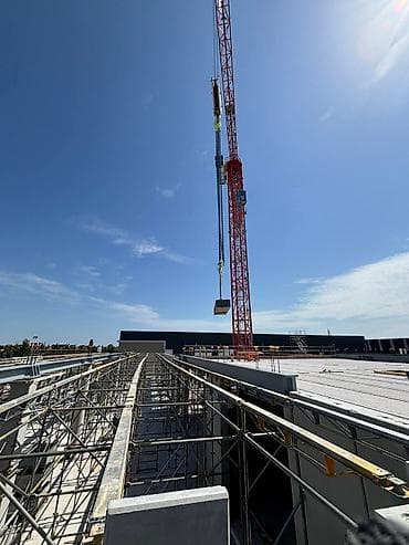 taxta qapi temiri: Beton kəsmə xidməti - Divar, döşəmə və tavanlarda dəqiq və səliqəli — 5