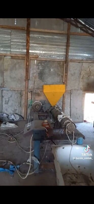 Snek umumi uzunlugu 2 metr 80lik . Mator reduktor hazir — 4