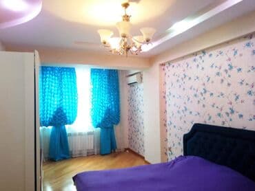 ucbucaq evlər: 3 otaqlı, Yeni tikili, 132 kv. m — 3