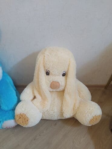 Oyuncaqlar: Mişqa böyük ölçüdə — 5