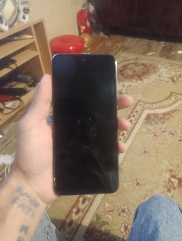 mobile aksesuar: Xiaomi Redmi note 10s (ağ rəng) - Korpus: arxa hissədə “Redmi” loqolu — 1