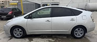 khazar masin: Toyota Prius: 1.5 l | 2007 il Hetçbek — 5