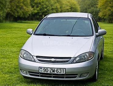 byd qin plus: Chevrolet Lacetti xecbek -bir tek kosmetik isi var .başga otur sur — 4
