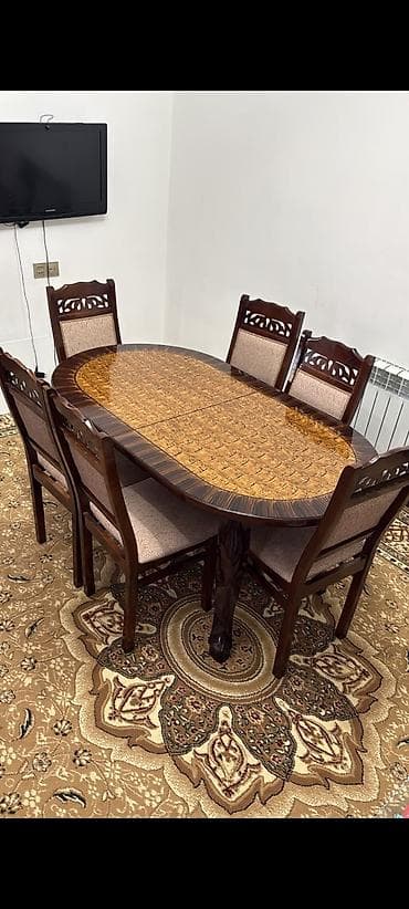 6 eded Stulla masa desti Satilir 150 azn Unvan Sabunçu 2802 Aylin💥 — 1