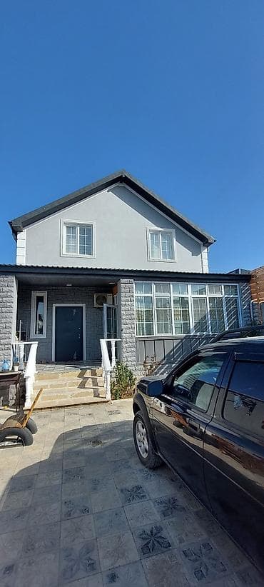 Hövsan qəs. 4 otaqlı, 150 kv. m, Yeni təmirli