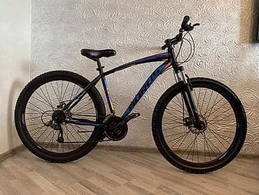 Электровелосипеды: Aurus Falcon dağ velosipedi - Çərçivə: yüngül alaşımlı, idman — 2