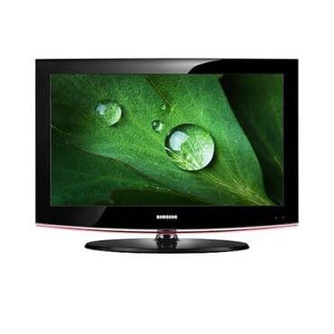 DVD плееры: Телевизор Samsung LCD HD (1366x768) — 1