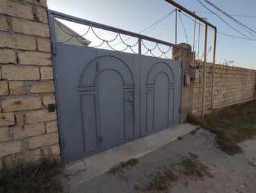 sumqayitda kiraye evler 8 mkr: 4 комнаты, 110 м², Нет кредита, Свежий ремонт — 1