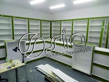 trimo mebel: Aptek mebeli sifarişi — 6