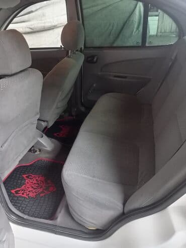 saipa saina salon: Saipa Tiba: 1.5 l | 2012 il 280000 km Sedan — 6