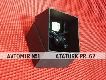 scooter aksesuarları: Parfum dekorativ b7 bundan başqa hər növ avtomobi̇l aksessuarlarinin — 1