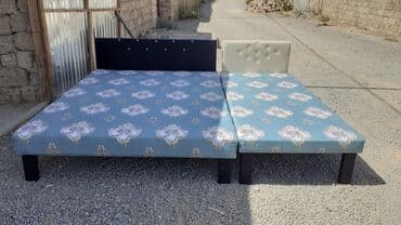 Təzə çarpayı hazırları var Çatdırılma münasib qiymətə Bir nəfərlik