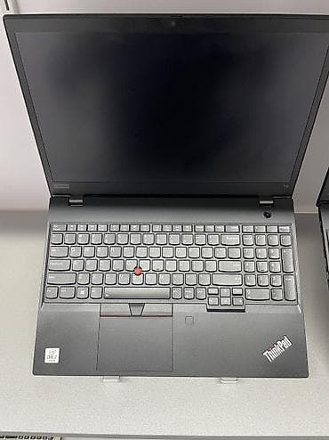 Lenovo ThinkPad, 15.6 ", Intel Core i7, 512 ГБ