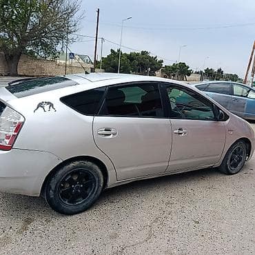 sam diskiler: Toyota Prius (2-ci nəsil) hibrid hetçbek Mator karopka abs batareya — 1