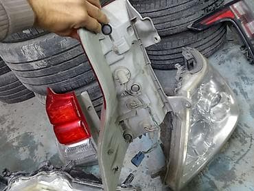 Рулевая часть: Toyota Б/у — 7