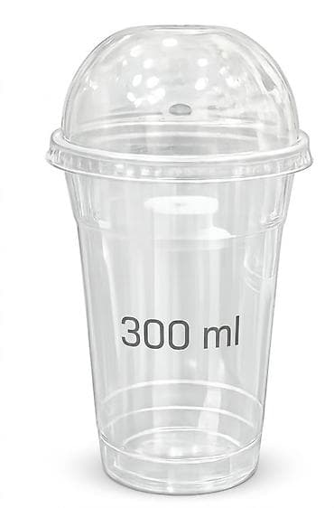 plasmas qab: KOKTEYL STƏKAN– 300 ml, QİYMƏT 0.13 AZN Xüsusiyyətlər: - Həcm: 300 ml — 1