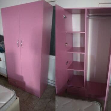 тканевый шкаф бишкек: Qarderob, paltar dolabı — 1