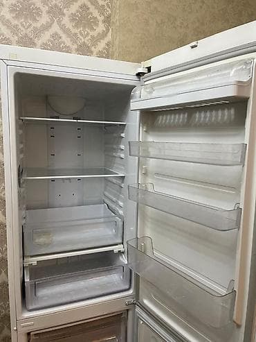 2 двери Samsung Холодильник Продажа, цвет - Белый — 4