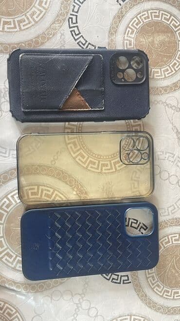 iphone 6 s kabro: IPhone üçün 3 ədəd qoruyucu keyslər dəsti - Model uyğunluğu: iri — 4