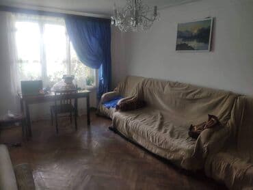 ipotekada olan evlerin satisi: Bakı, 3 otaqlı, Köhnə tikili, m. Həzi Aslanov, 64 kv. m — 3