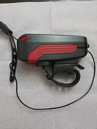 Велосипедный фонарь.Новый — 1