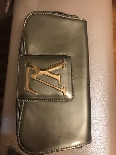 клатч сумка: Orijinaldi, cox az goturmuwem, ela veziyyetdedir — 4