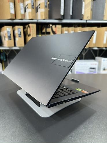 asus i7: İşlənmiş ASUS Vivobook, 15.6 ", AMD Ryzen 9, 1 TB — 4