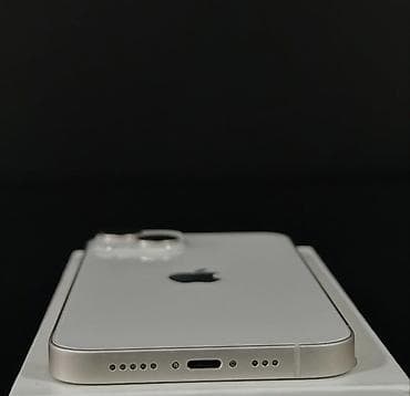 Elektronika: IPhone 14, 256 GB, Ağ, Zəmanət, Kredit, Simsiz şarj — 6
