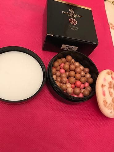 rumyana: Румяна в шариках Bronzing Pearls Изготовлено в Италии — 2