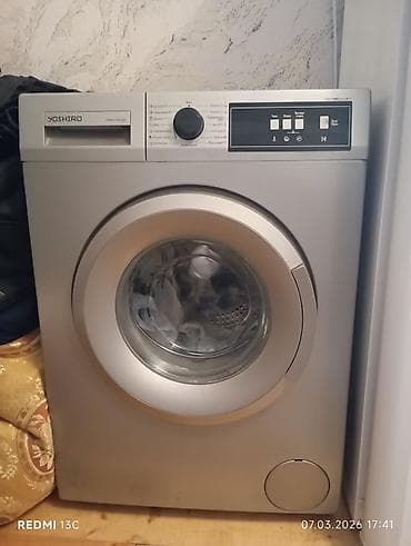 Дом и сад: Salam az işləmiş paltaryuyan 7 kq təzə kimi qalıb ünvan Bine savxoz — 1