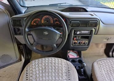 maşın seti: Opel Sintra: 2.2 l | 1999 il 205000 km Van/Minivan — 8