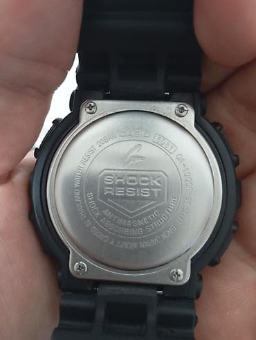 saat rolex: Qol saatı, G-Shock, rəng - Qara — 3