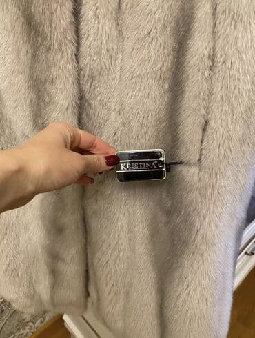 Dəstlər, kostyumlar: Kürk, rəng - Bej — 4