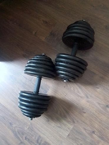 İdman və istirahət: Girya, İşlənmiş — 2