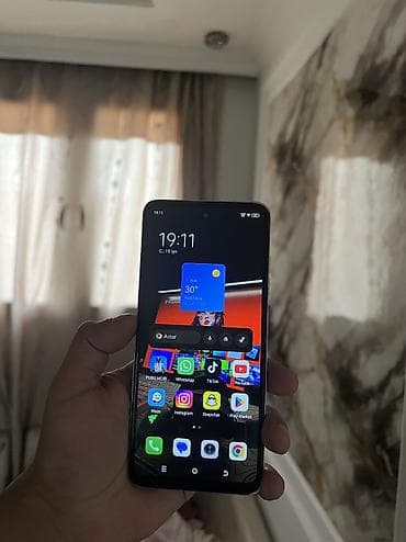 tekno spark 20: Tecno Spark 20 Pro, 128 GB, Barmaq izi, Face ID — 8