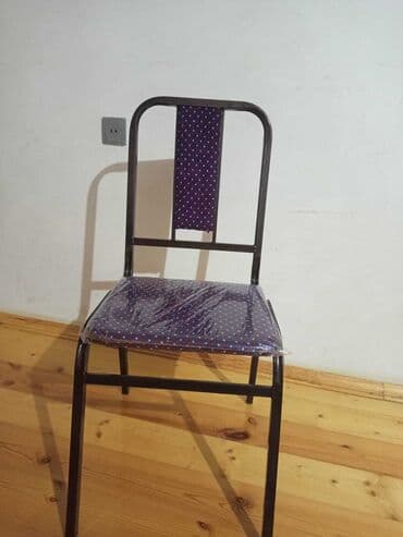 stol və stul dəstləri: Yeni, Plyaj, piknik stulu, Metal, Azərbaycan — 10